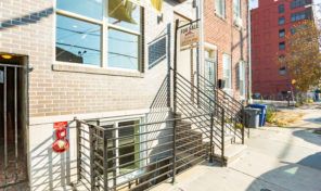 1437 Brown Street – Unit C – Francisville condo with city views