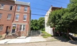 Brewerytown Lot for sale – Ripe for Development!
