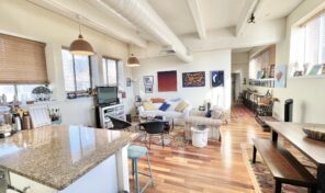 Fitlers Square – Penthouse Apartment for Rent