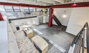 Chic office Space w parking Option – Fitles Sq .