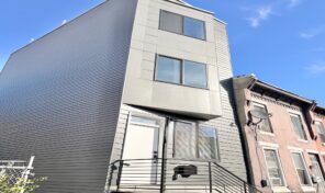 Grays Ferry New Construction Deal!