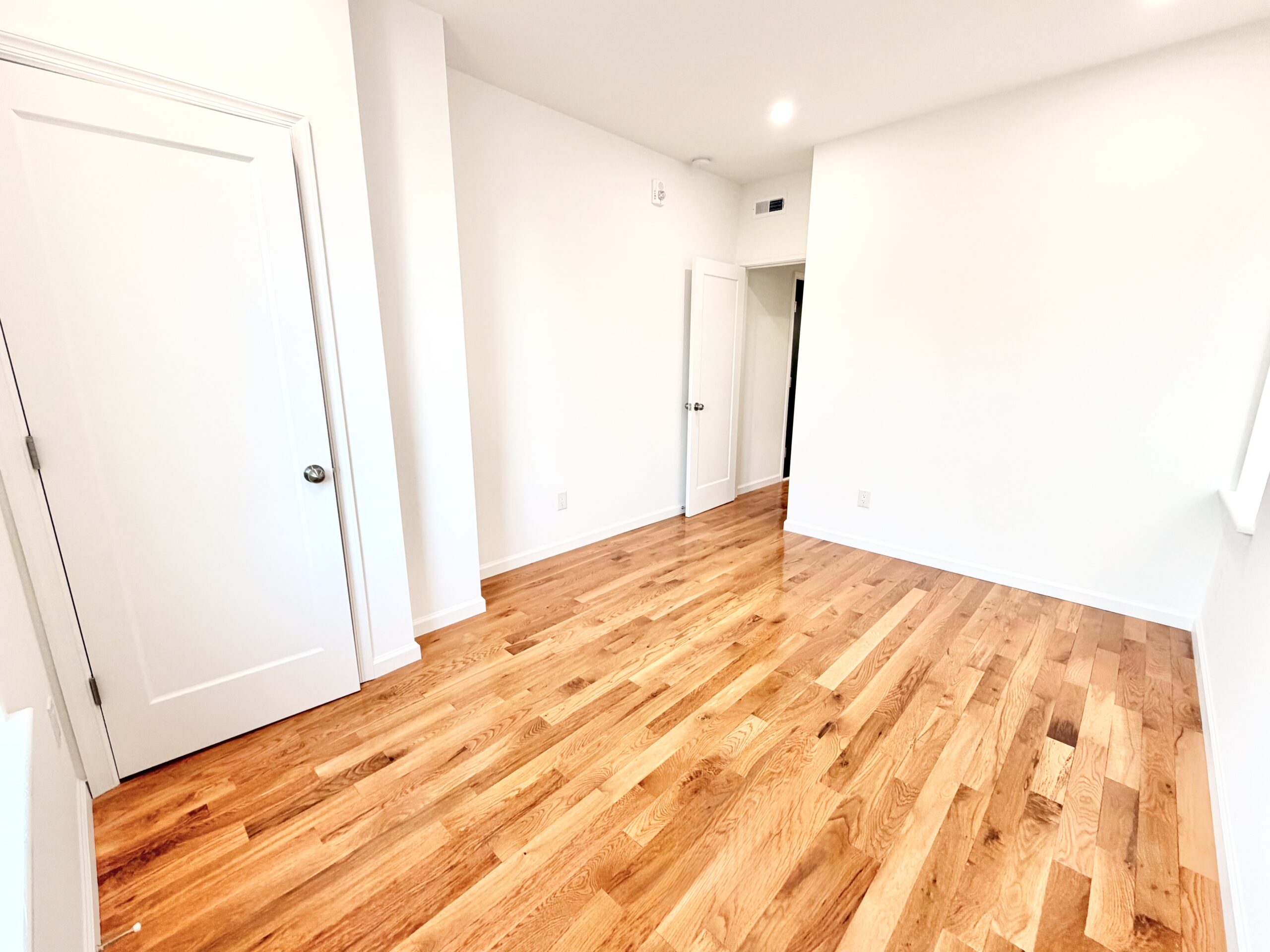 Sleeping area in Philadelphia multifamily property