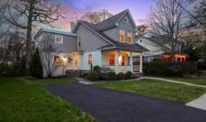 Picture-Perfect Narberth Home Steps from Train, Shops & Dining