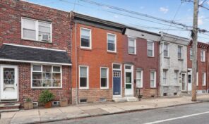 Updated Fishtown Home with Backyard & Modern Kitchen