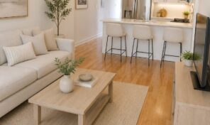Modern Francisville 2BR Condo with Private Deck