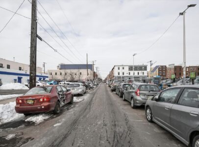 Approved 6-lot residential subdivision at Carlisle and Reed Street in Philadelphia