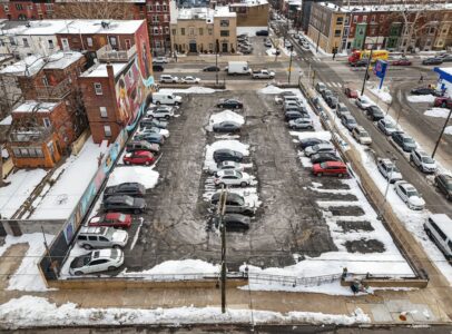 Approved 6-lot residential subdivision at Carlisle and Reed Street in Philadelphia