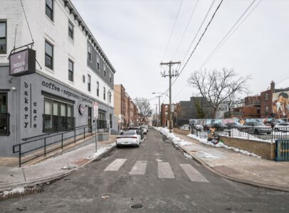 Approved 6-lot residential subdivision at Carlisle and Reed Street in Philadelphia
