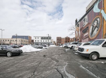 Approved 6-lot residential subdivision at Carlisle and Reed Street in Philadelphia