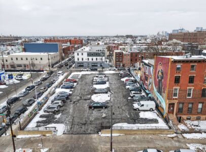 Approved 6-lot residential subdivision at Carlisle and Reed Street in Philadelphia
