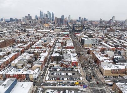 Approved 6-lot residential subdivision at Carlisle and Reed Street in Philadelphia