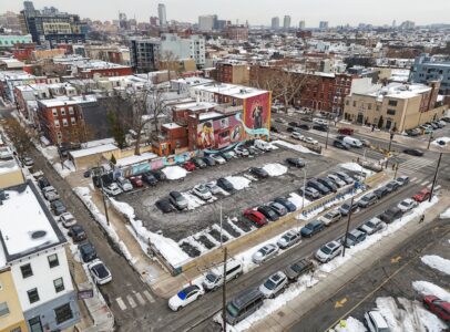 Approved 6-lot residential subdivision at Carlisle and Reed Street in Philadelphia