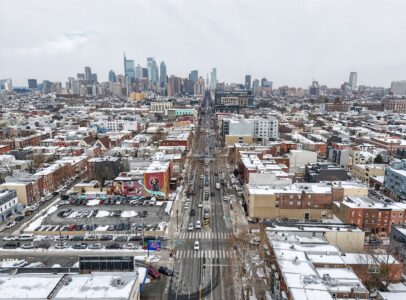 Approved 6-lot residential subdivision at Carlisle and Reed Street in Philadelphia