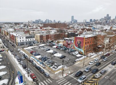 Approved 6-lot residential subdivision at Carlisle and Reed Street in Philadelphia