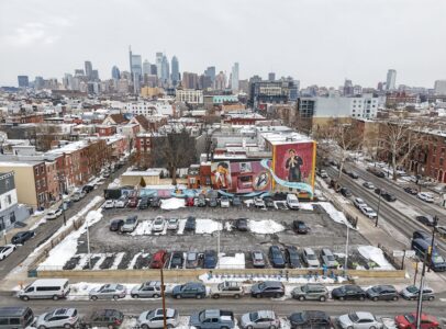 Approved 6-lot residential subdivision at Carlisle and Reed Street in Philadelphia