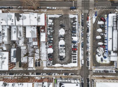 Approved 6-lot residential subdivision at Carlisle and Reed Street in Philadelphia