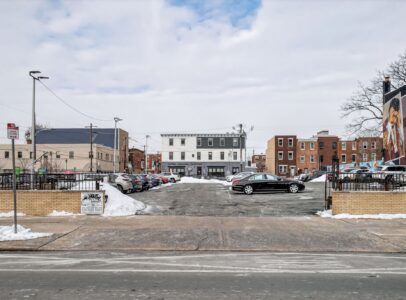 Approved 6-lot residential subdivision at Carlisle and Reed Street in Philadelphia