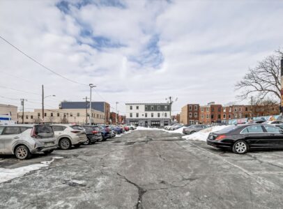 Approved 6-lot residential subdivision at Carlisle and Reed Street in Philadelphia