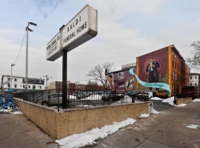 Approved 6-lot residential subdivision at Carlisle and Reed Street in Philadelphia