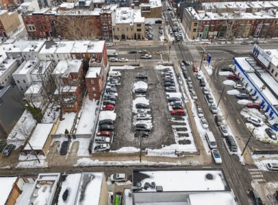 Approved 6-lot residential subdivision at Carlisle and Reed Street in Philadelphia